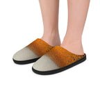 chaussons biere homme drole
