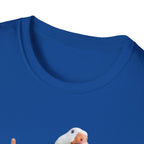 T-shirt canard