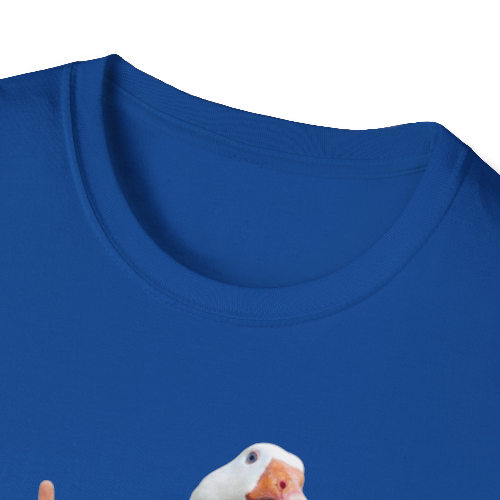 T-shirt canard