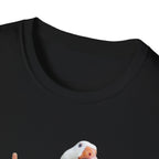 T-shirt canard