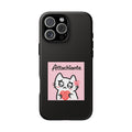 coque attachiante