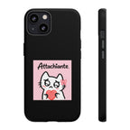 coque attachiante iphone 12