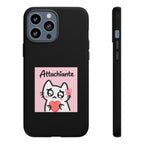 coque attachiante iphone 14