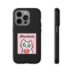 coque attachiante iphone 15