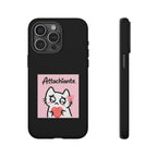 coque attachiante iphone 16