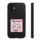 coque attachiante iphone xr