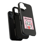 coque attachiante mignonne