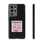 coque attachiante oole pixel samsung