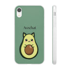 Coque avocat iPhone XR
