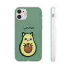 Coque avocat iPhone 11