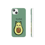 Coque avocat iPhone 13