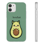 Coque avocat iPhone 12