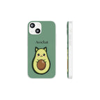 Coque avocat iPhone 13 Mini
