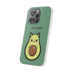 Coque avocat
