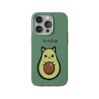 Coque avocat iPhone 14 Pro