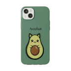Coque avocat iPhone 14 Plus