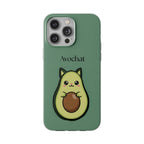 Coque avocat iPhone 14 Pro Max