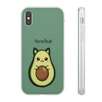 Coque avocat iPhone XS