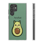 Coque avocat Samsung Galaxy S22 Ultra