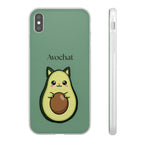 Coque avocat iPhone XS MAX