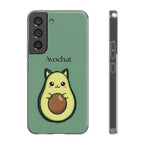 Coque avocat Samsung Galaxy S22