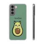 Coque avocat Samsung Galaxy S21