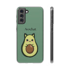 Coque avocat Samsung Galaxy S21 Plus