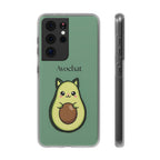 Coque avocat Samsung Galaxy S21 Ultra