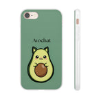 Coque avocat iPhone 8