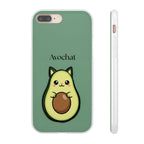 Coque avocat iPhone 8 Plus