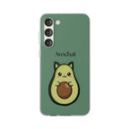 Coque avocat Samsung Galaxy S23 Plus