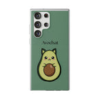 Coque avocat Samsung Galaxy S23 Ultra