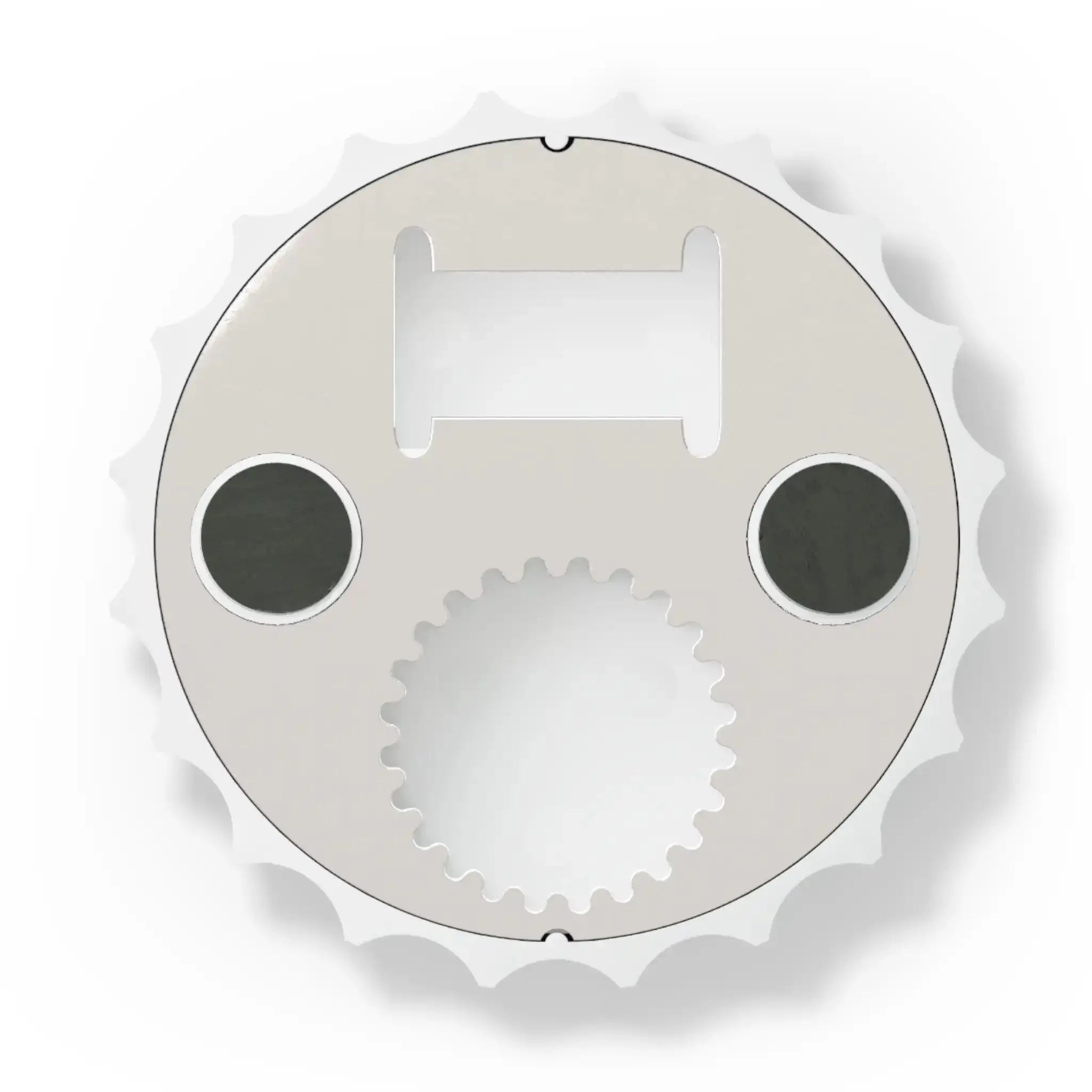 Décapsuleur drôle