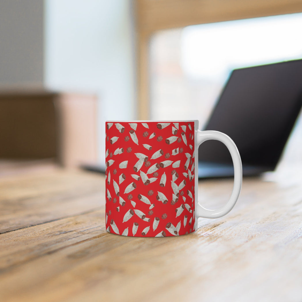 Tasse saucisson