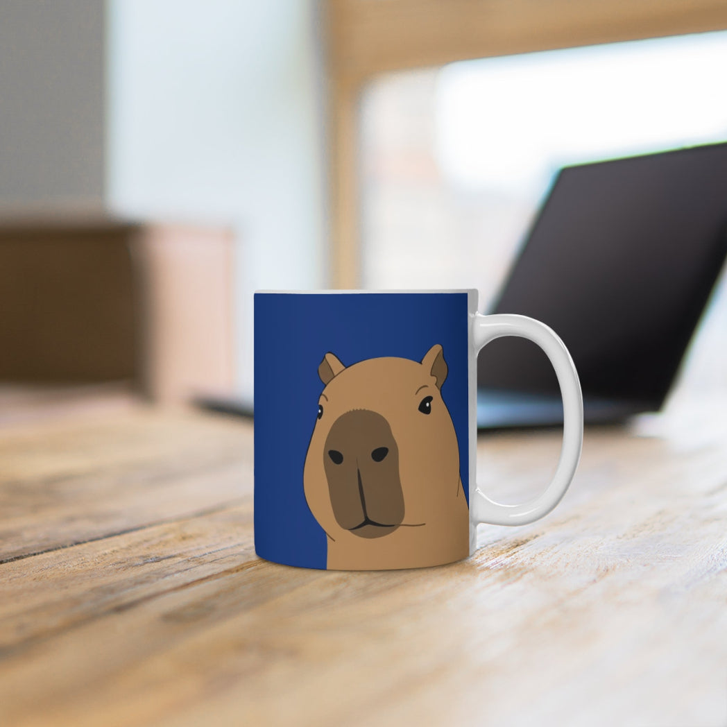 Tasse capybara