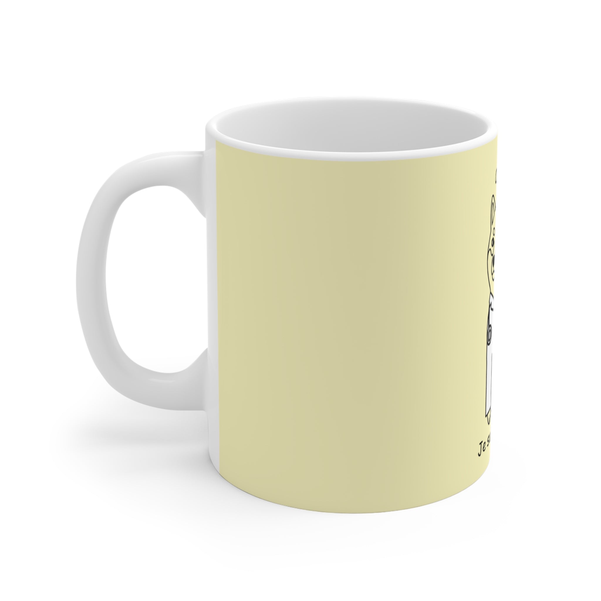 Tasse docteur