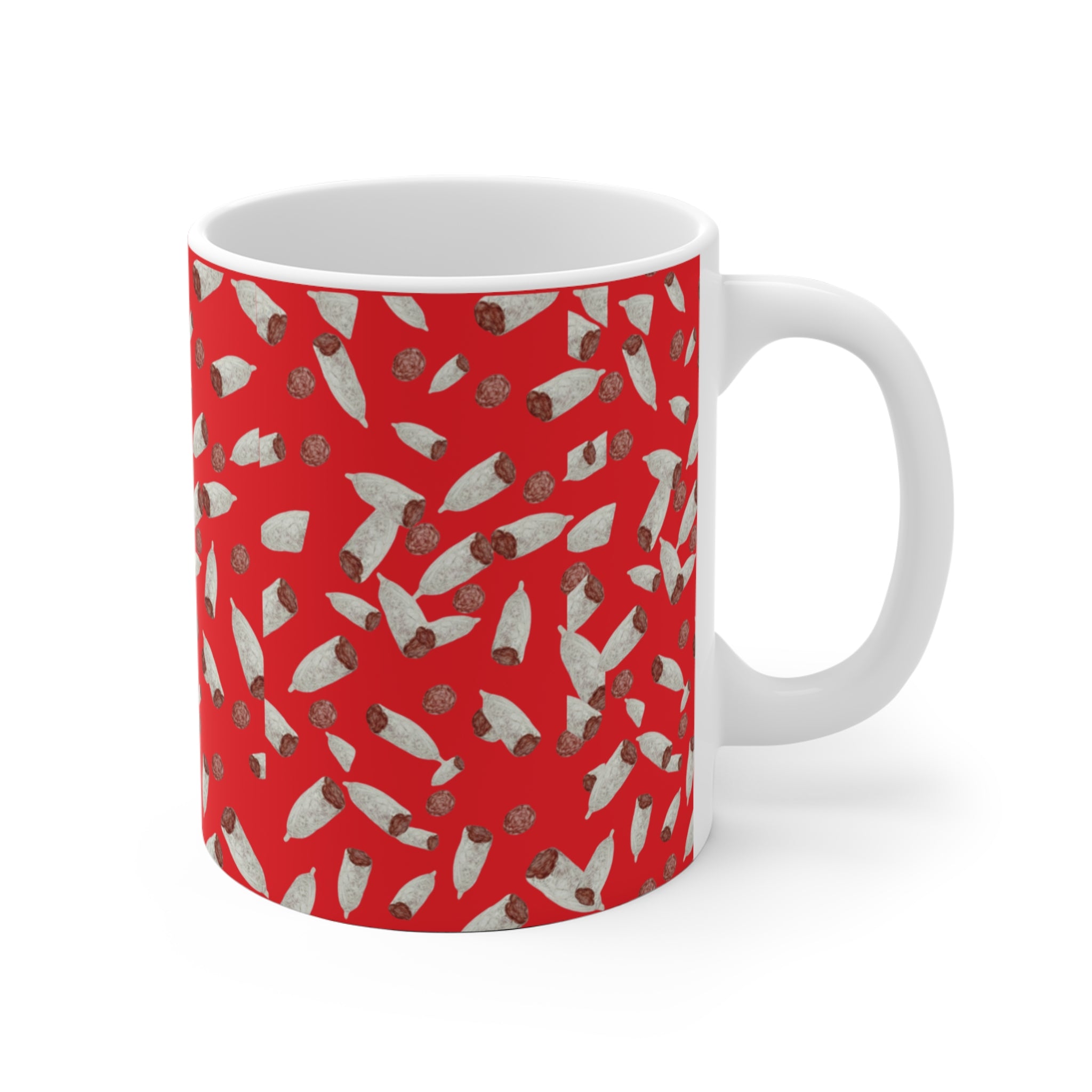 Tasse saucisson