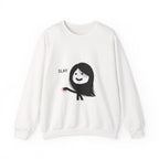Pull princesse Blanc