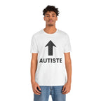 T-shirt autisme