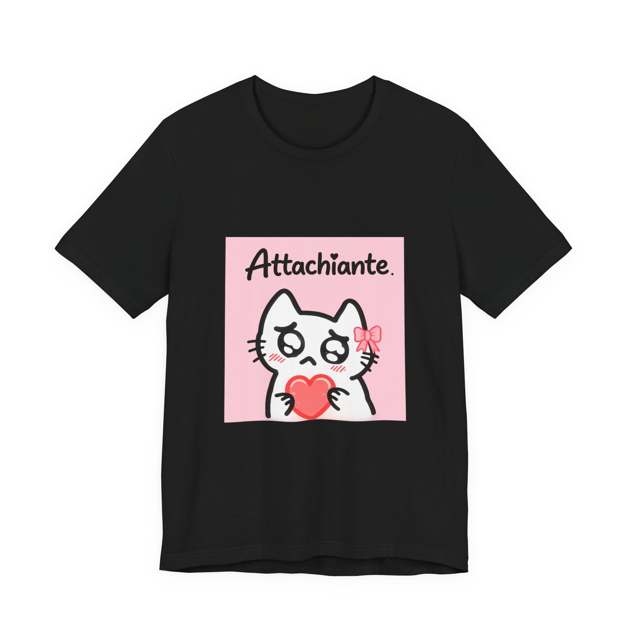t-shirt attachiante