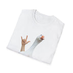 T-shirt canard
