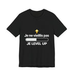 T-shirt geek homme