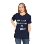 T-shirt grande sœur