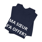 T-shirt grande sœur
