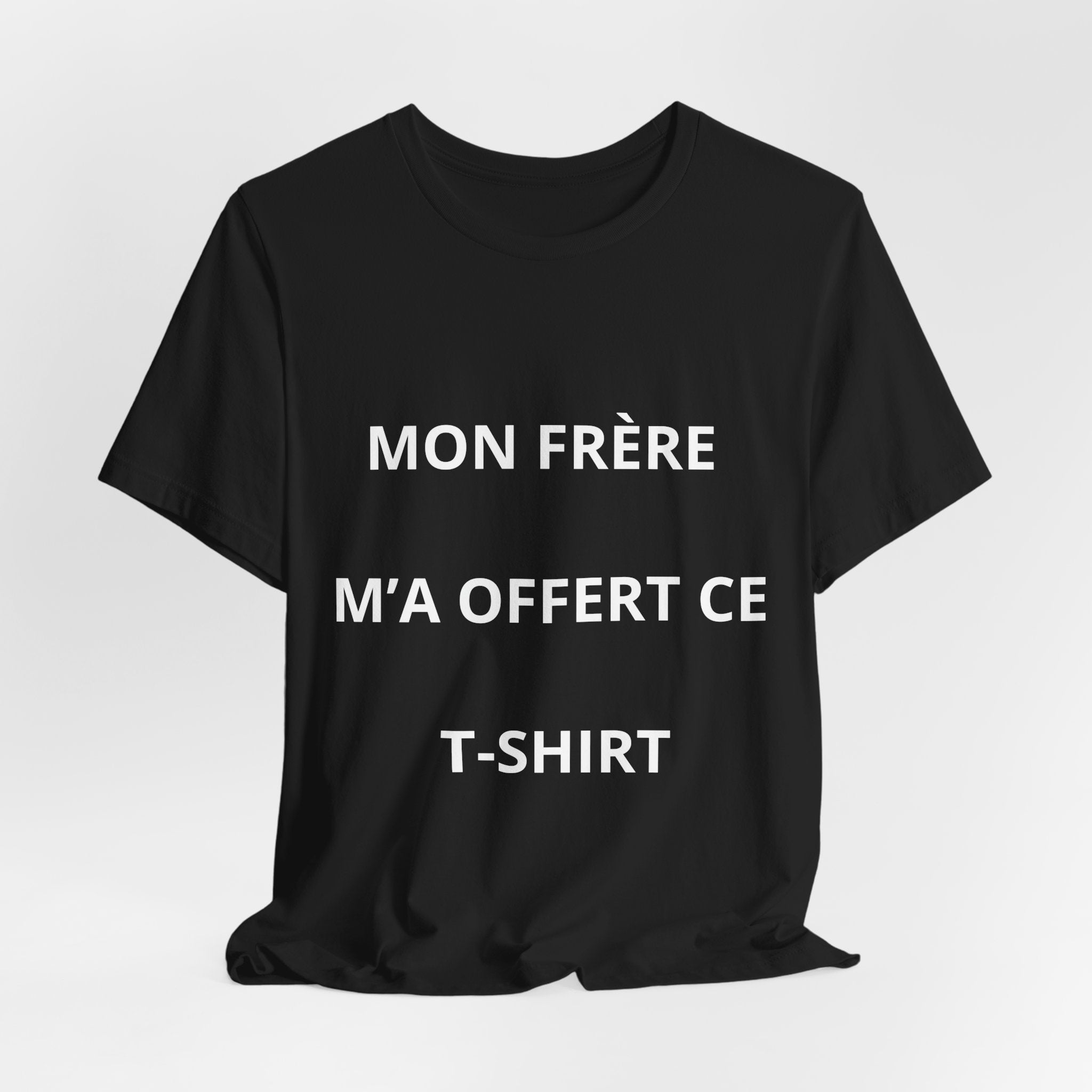 T-shirt grande sœur