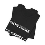 T-shirt grande sœur