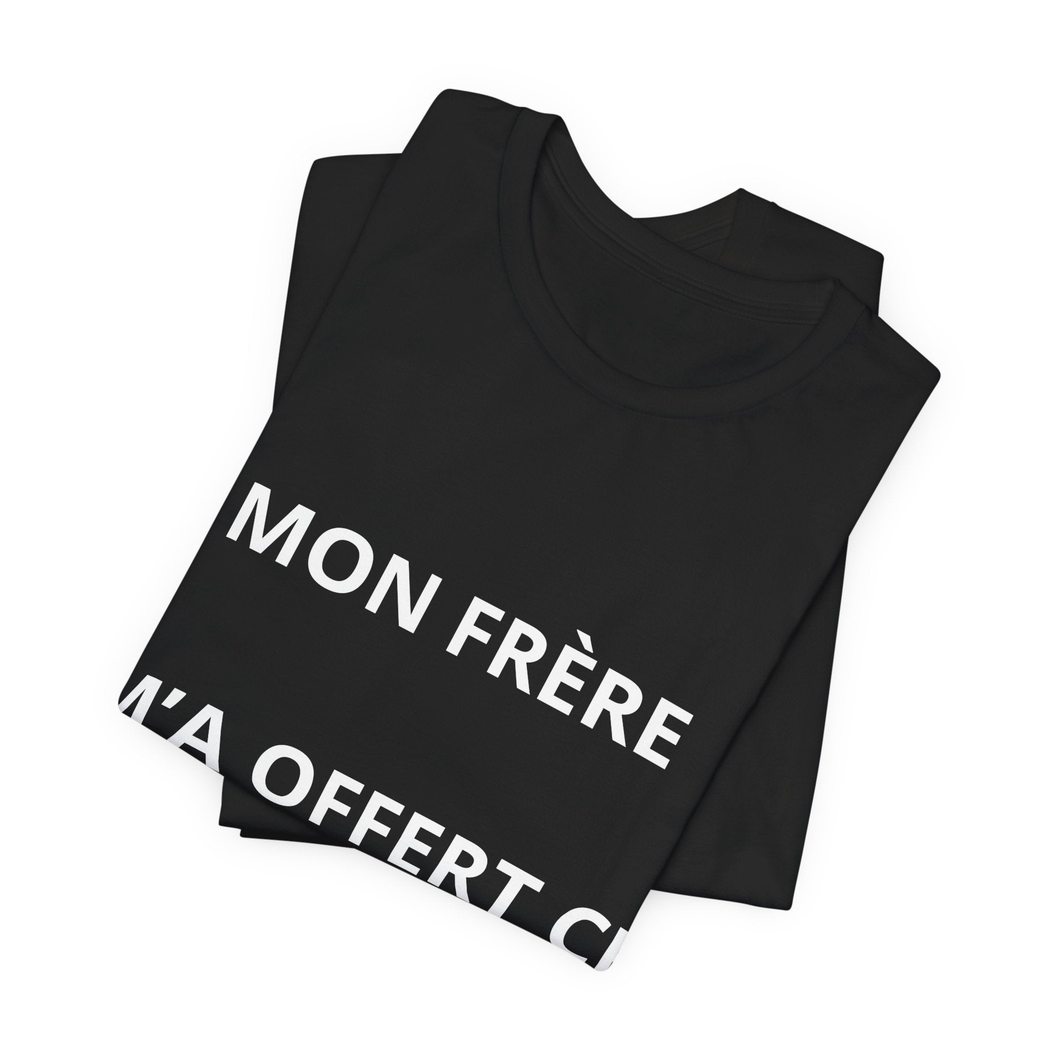 T-shirt grande sœur