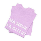 T-shirt grande sœur