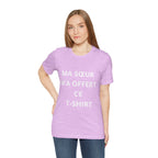 T-shirt grande sœur