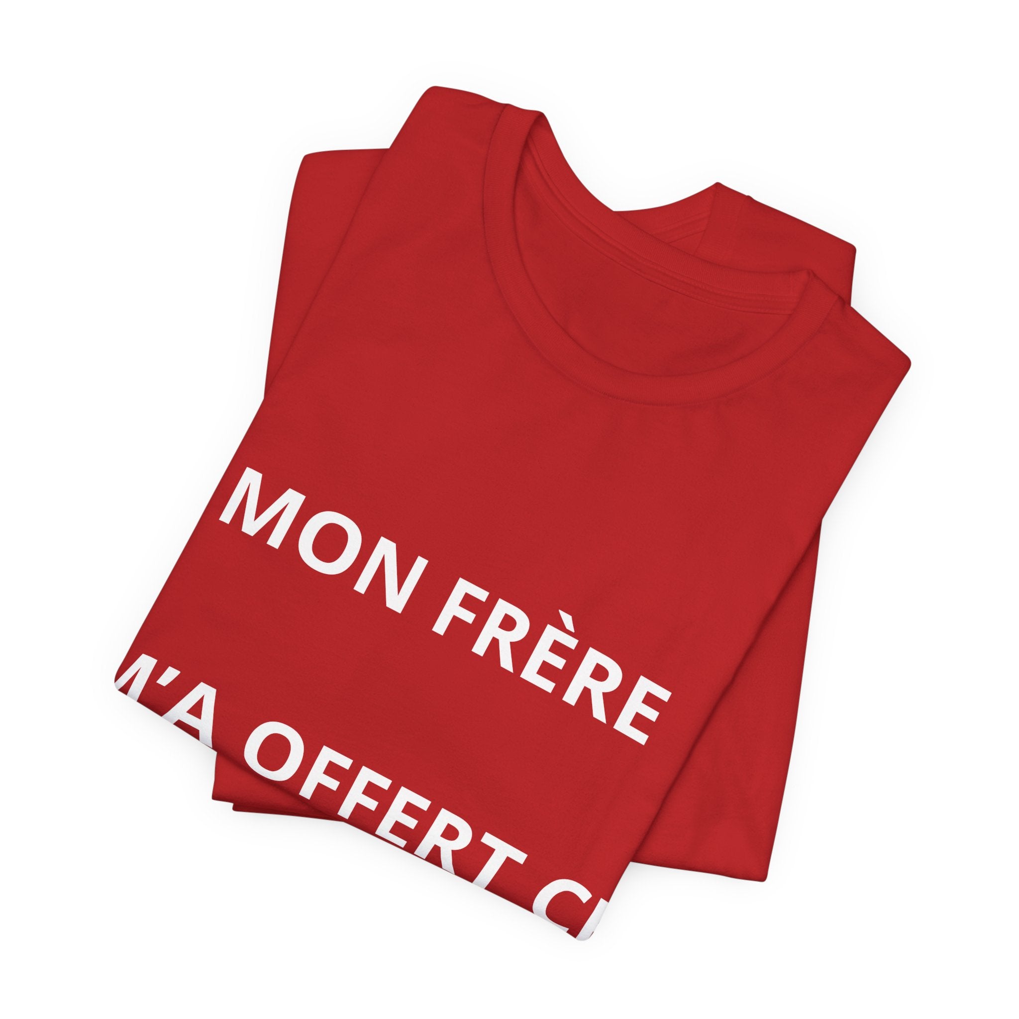 T-shirt grande sœur